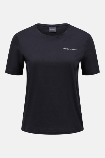 PÓLÓ PEAK PERFORMANCE EXPLORE LOGO TEE WOMEN - Kép 1