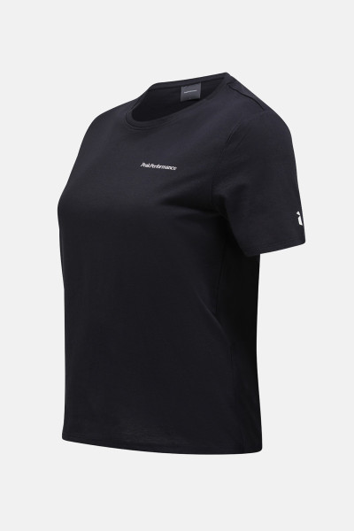 PÓLÓ PEAK PERFORMANCE EXPLORE LOGO TEE WOMEN - Kép 2