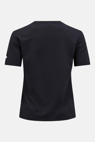 PÓLÓ PEAK PERFORMANCE EXPLORE LOGO TEE WOMEN - Kép 3