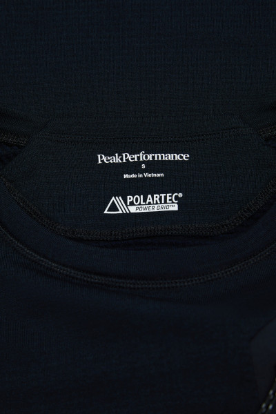 TRIČKO PEAK PERFORMANCE W FREELIGHT POLARTEC GRID-P - Fotografia č. 5