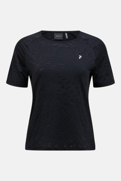 PÓLÓ PEAK PERFORMANCE DISCOVER T-SHIRT WOMEN - Kép 1