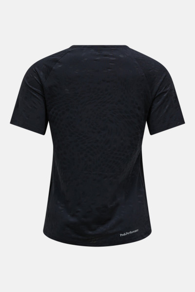 PÓLÓ PEAK PERFORMANCE DISCOVER T-SHIRT WOMEN - Kép 3