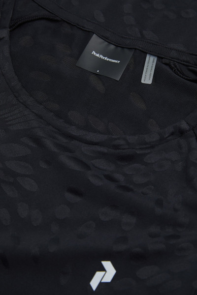 PÓLÓ PEAK PERFORMANCE DISCOVER T-SHIRT WOMEN - Kép 4