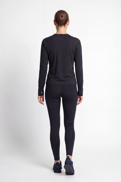PÓLÓ PEAK PERFORMANCE W REPEL UPF LS TEE - Kép 2