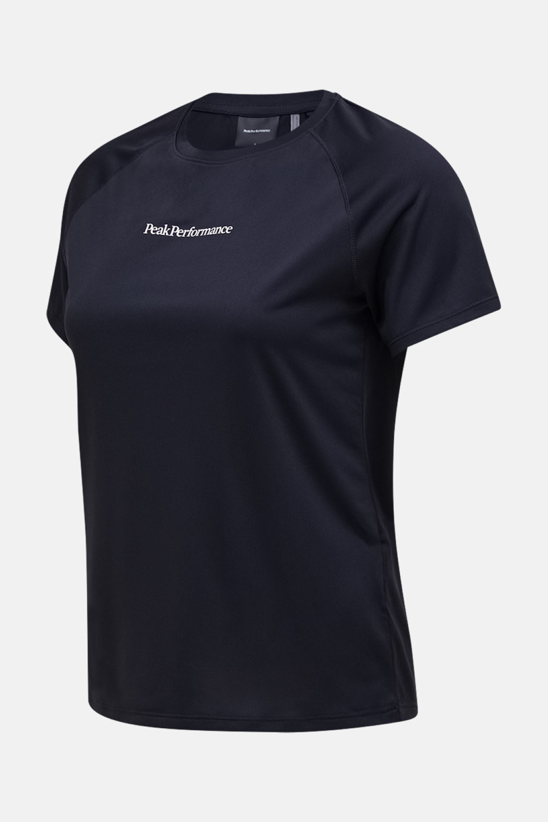 Tričko Peak Performance W Active Tee Black