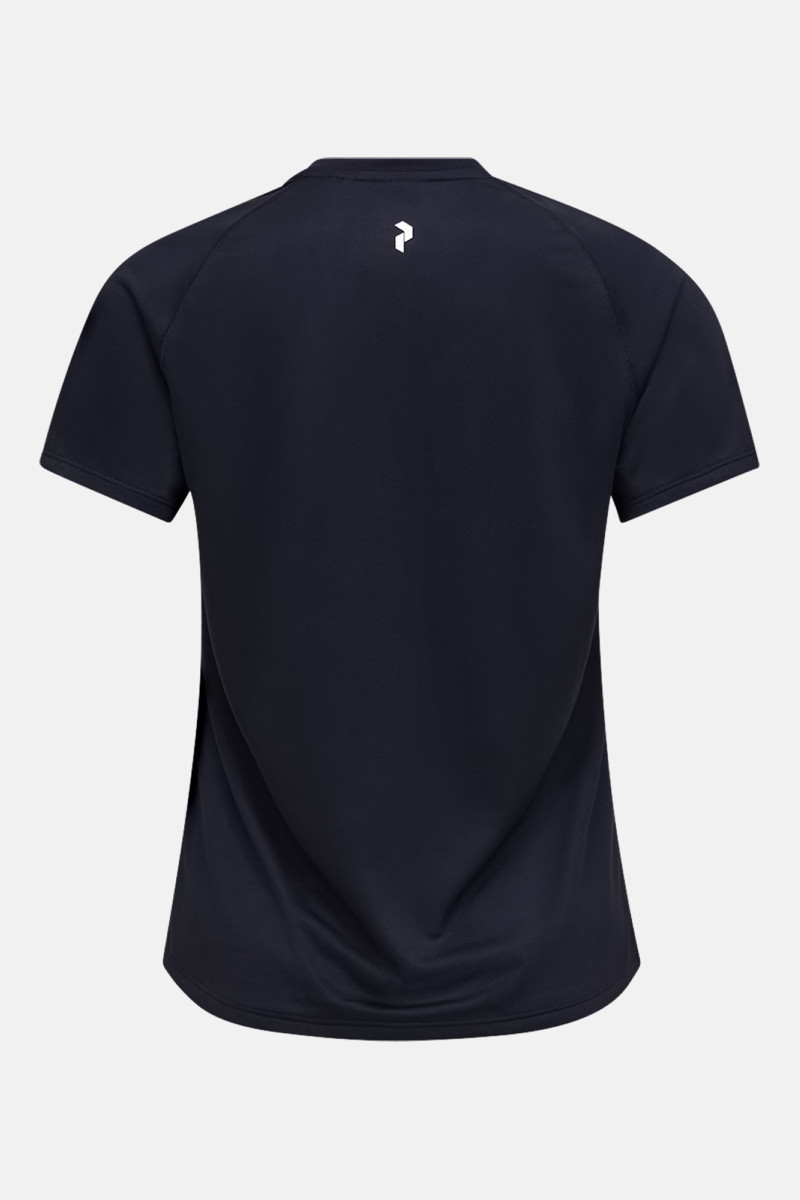 Tričko Peak Performance W Active Tee Black