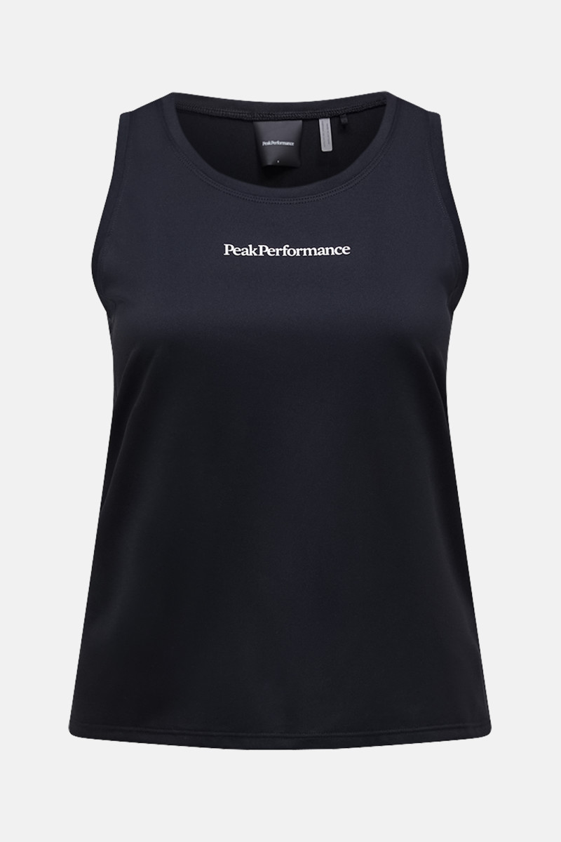 Top Peak Performance W Active Tank Top Black