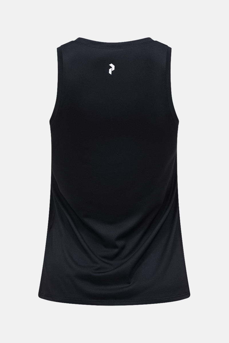 Top Peak Performance W Active Tank Top Black
