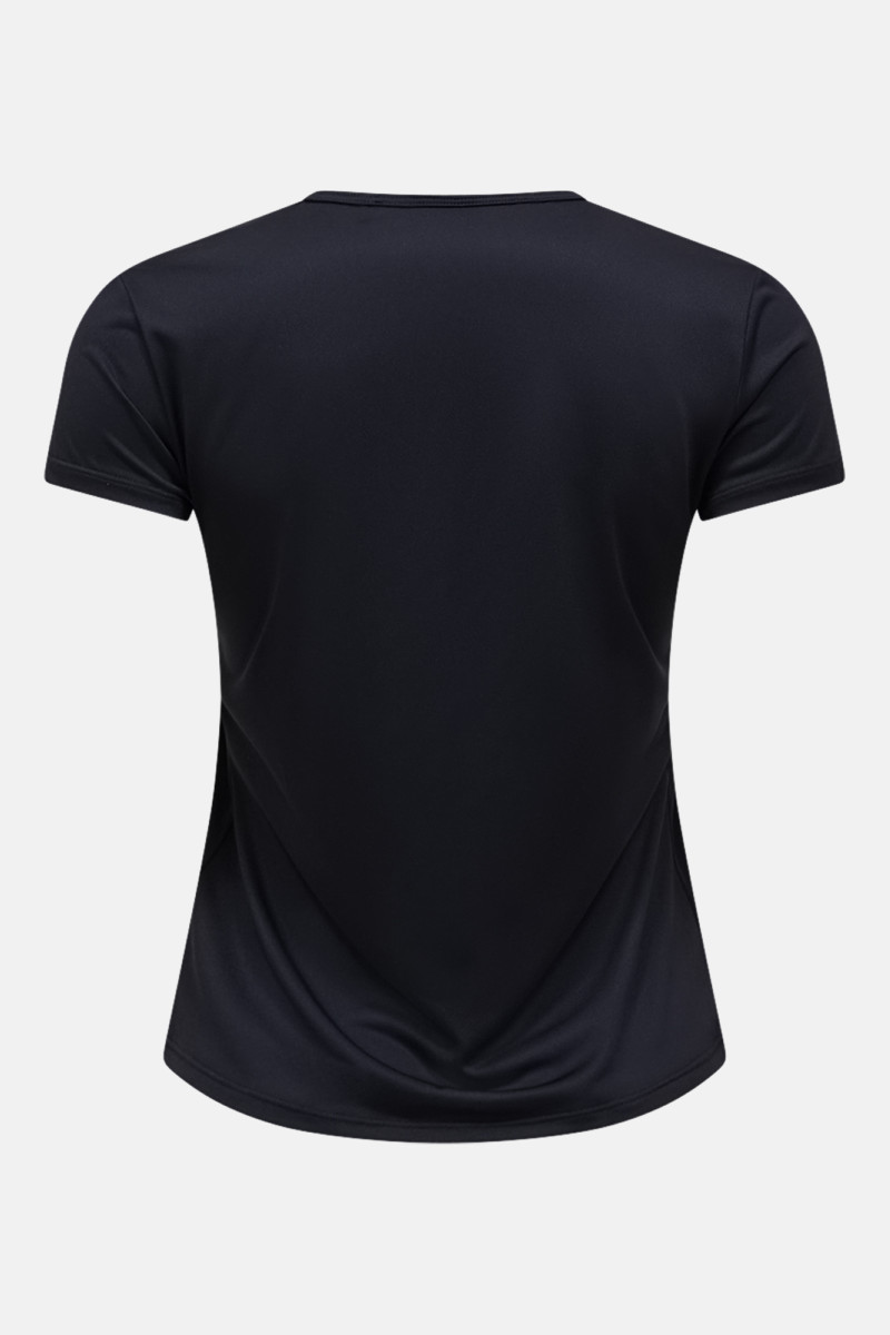 Tričko Peak Performance W Active Slim Tee Black