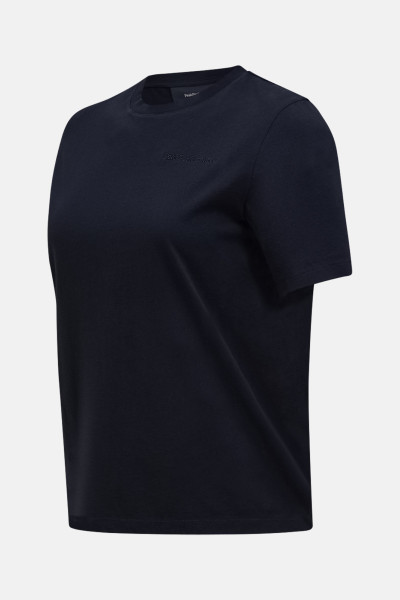 PÓLÓ PEAK PERFORMANCE ORIGINAL SMALL LOGO TEE WOMEN - Kép 2