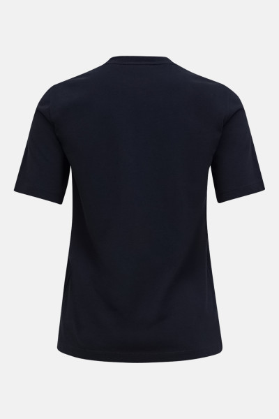 PÓLÓ PEAK PERFORMANCE ORIGINAL SMALL LOGO TEE WOMEN - Kép 3