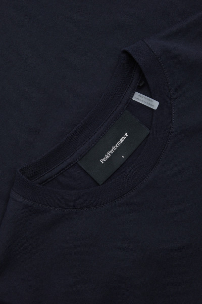 PÓLÓ PEAK PERFORMANCE ORIGINAL SMALL LOGO TEE WOMEN - Kép 4