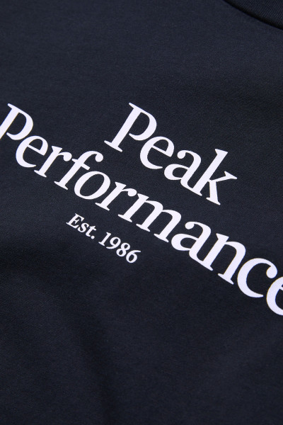 PÓLÓ PEAK PERFORMANCE ORIGINAL TEE WOMEN - Kép 4