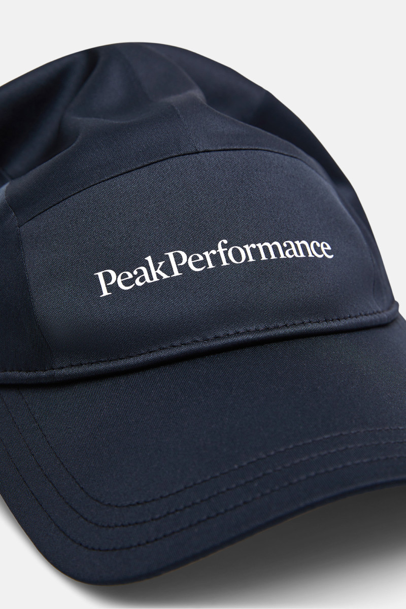 Šiltovka Peak Performance Tech Player Cap Black