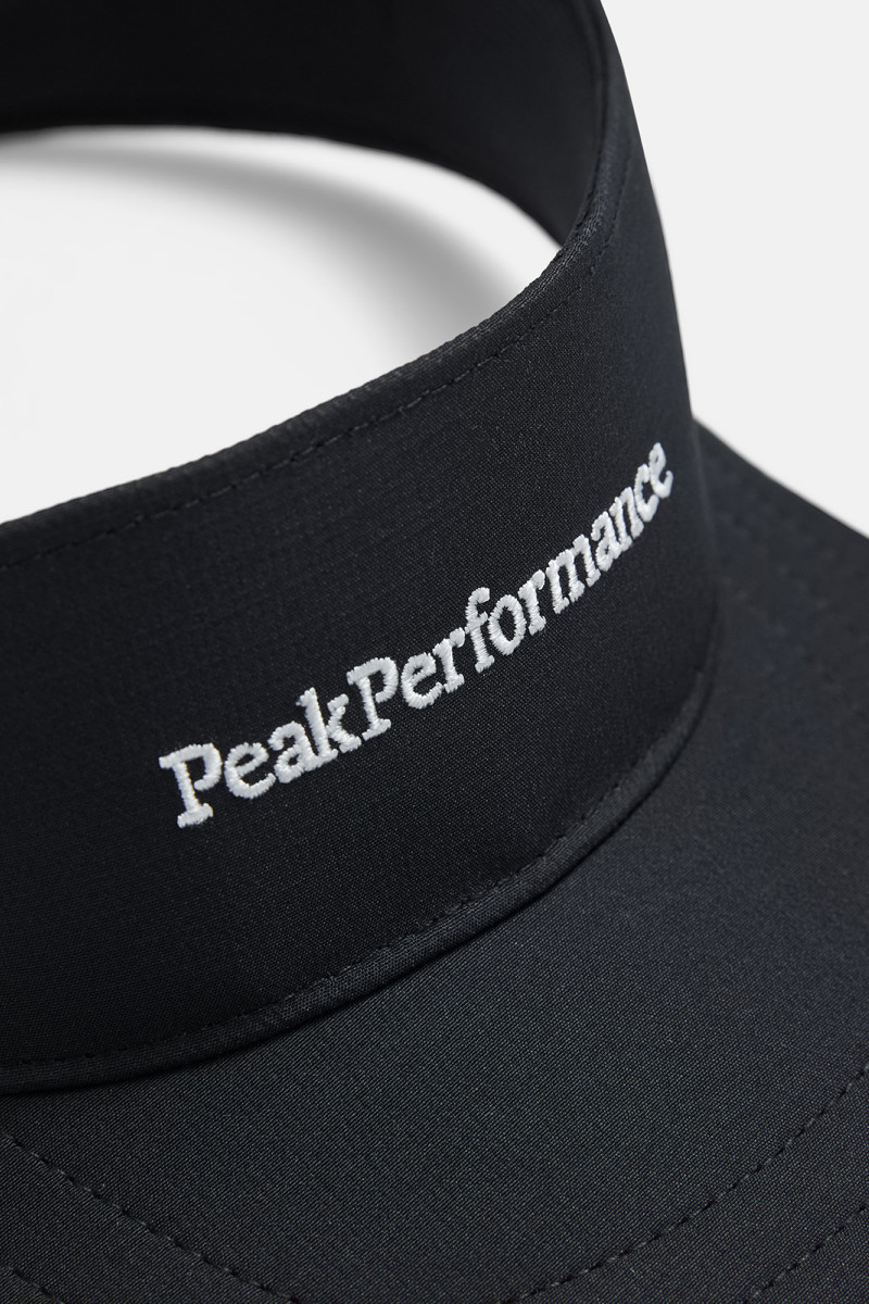 Šilt Peak Performance Visor Black