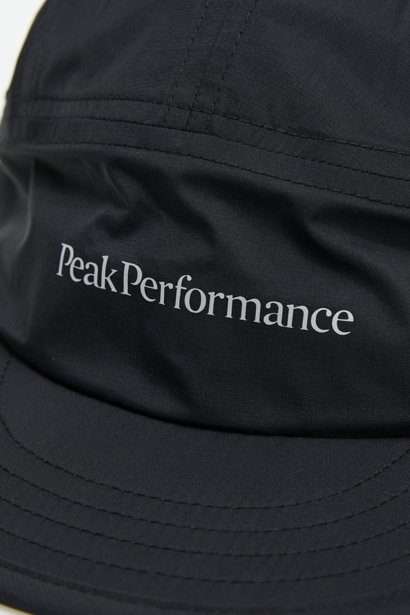 Šiltovka Peak Performance Trail Cap-Warm Blush Black