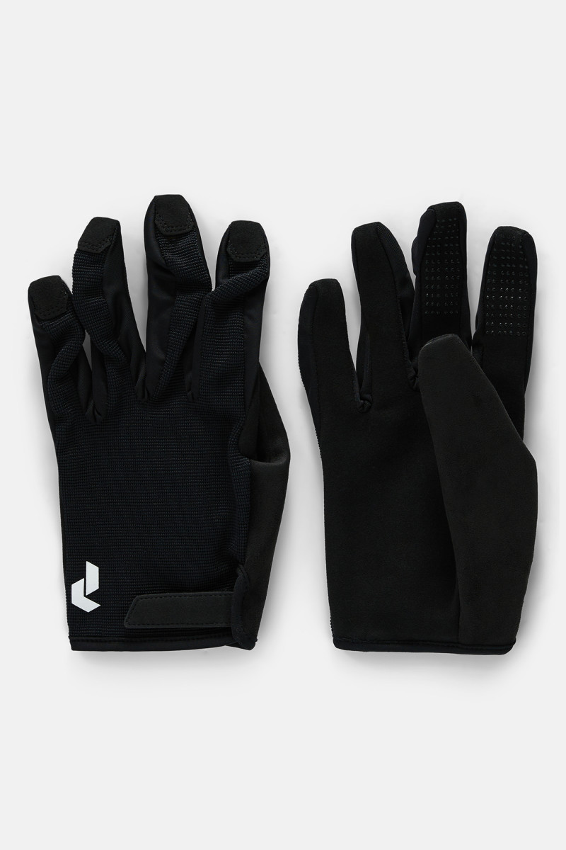 RUKAVICE PEAK PERFORMANCE BIKE GLOVES BLACK