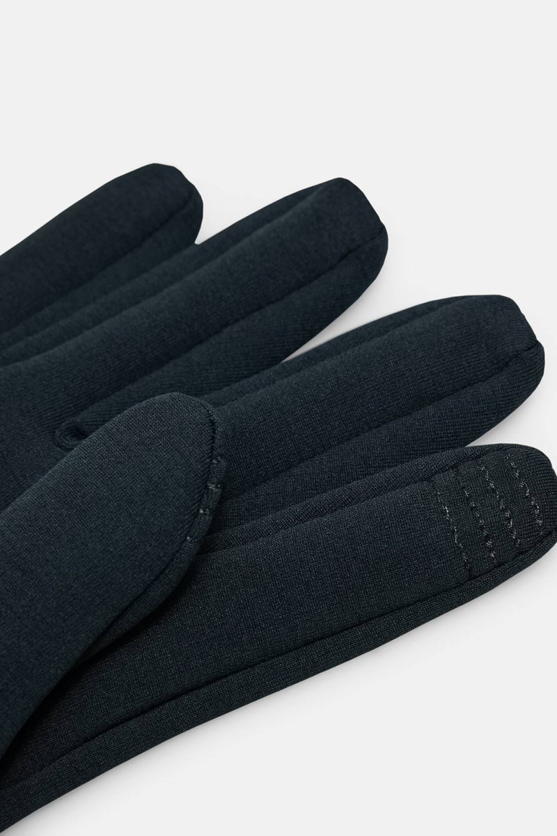 Rukavice Peak Performance Liner Gloves Black