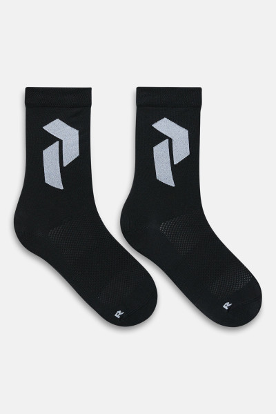 ZOKNI PEAK PERFORMANCE CREW SOCK 2-PACK-BLUE SHADOW - Kép 1