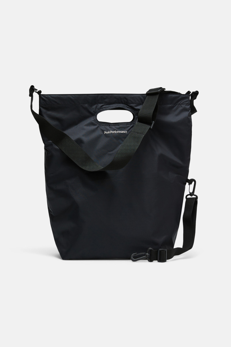 Taška Peak Performance Street Shopper Black