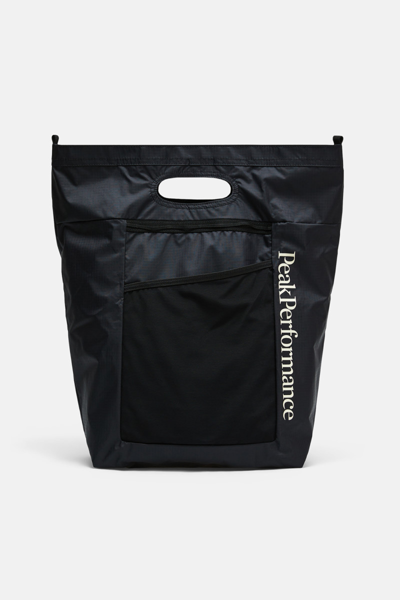 Taška Peak Performance Street Shopper Black