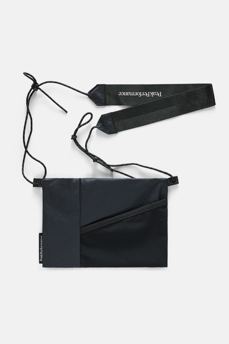 Taška Peak Performance Accessory Bag Black