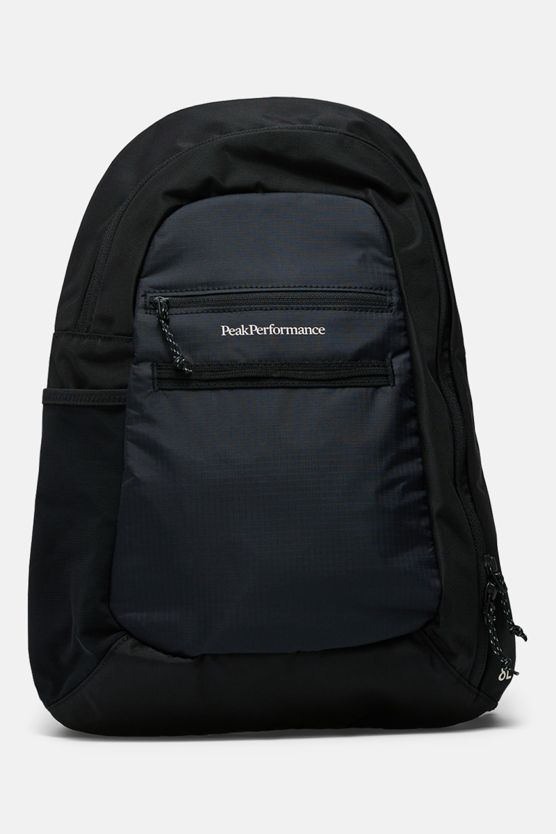 Crossbody Peak Performance Outdoor Crossbody Bag-Pine Mystique Black
