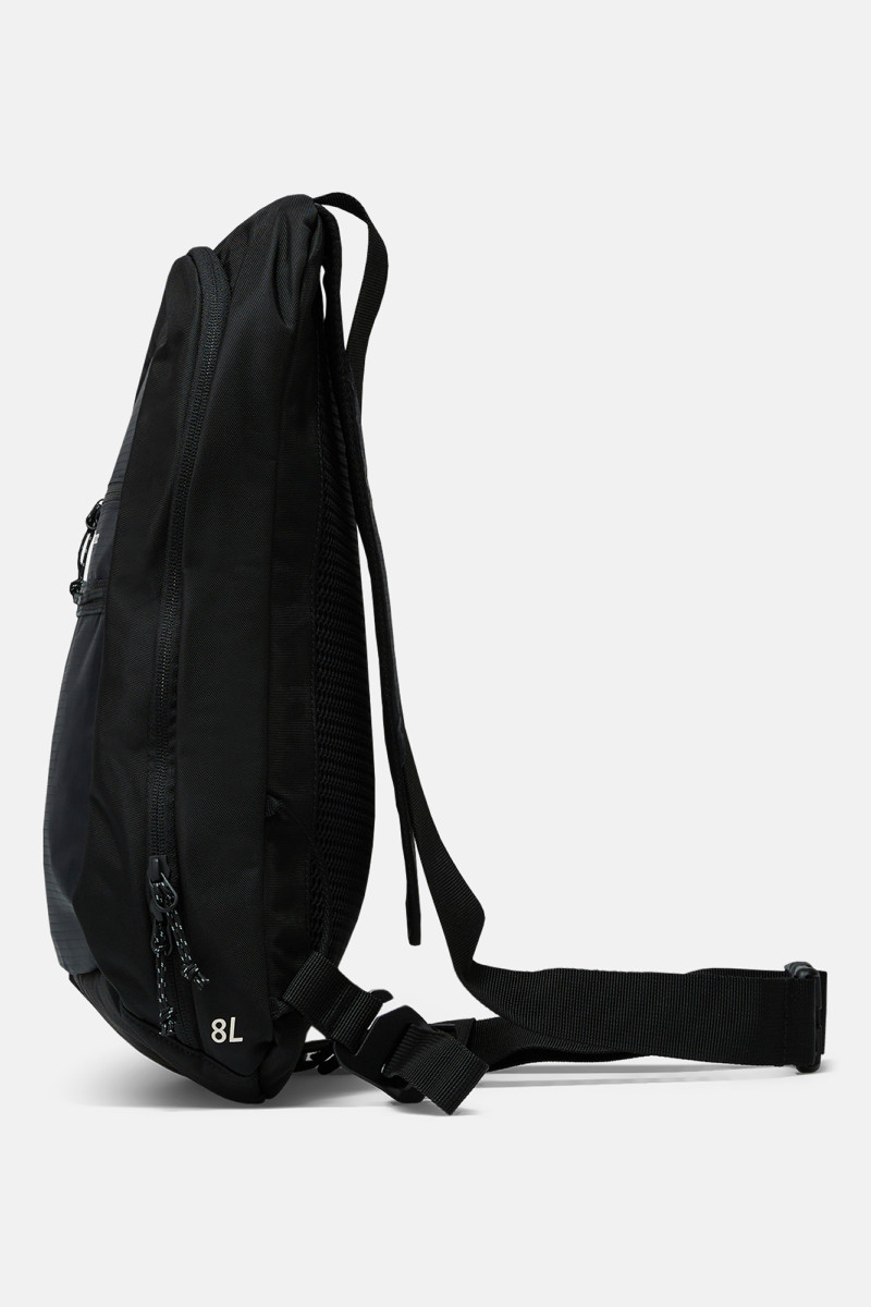 Crossbody Peak Performance Outdoor Crossbody Bag-Pine Mystique Black