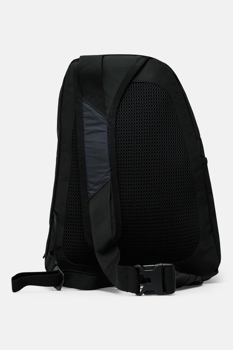 Crossbody Peak Performance Outdoor Crossbody Bag-Pine Mystique Black