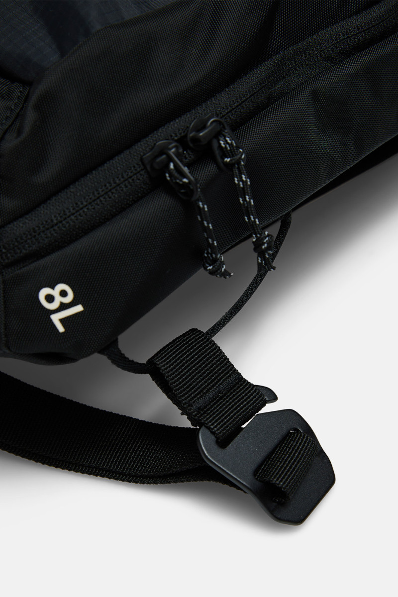 Crossbody Peak Performance Outdoor Crossbody Bag-Pine Mystique Black