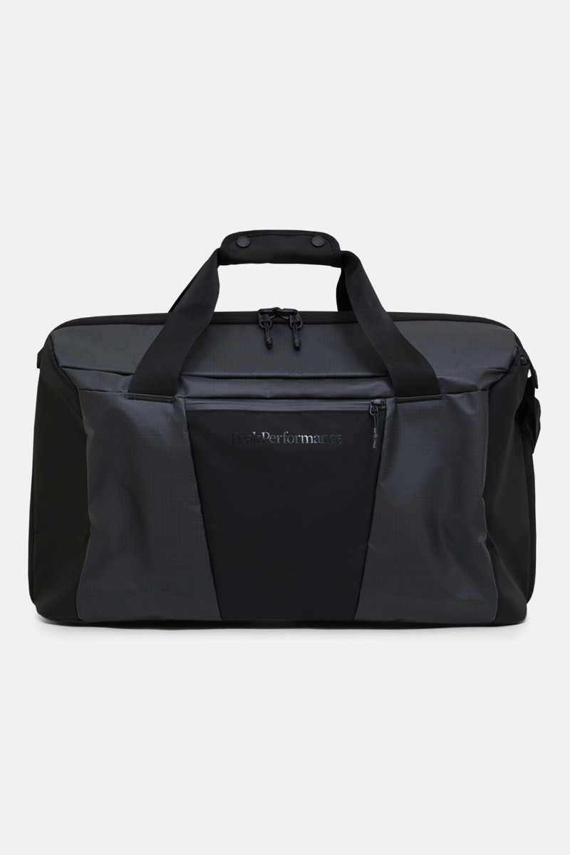 Športová Taška Peak Performance Vertical Duffle 40L Black