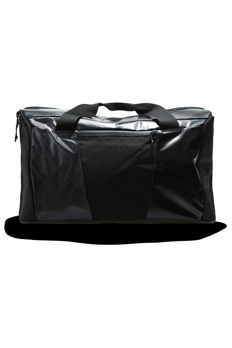 Športová Taška Peak Performance Vertical Duffle 40L Black