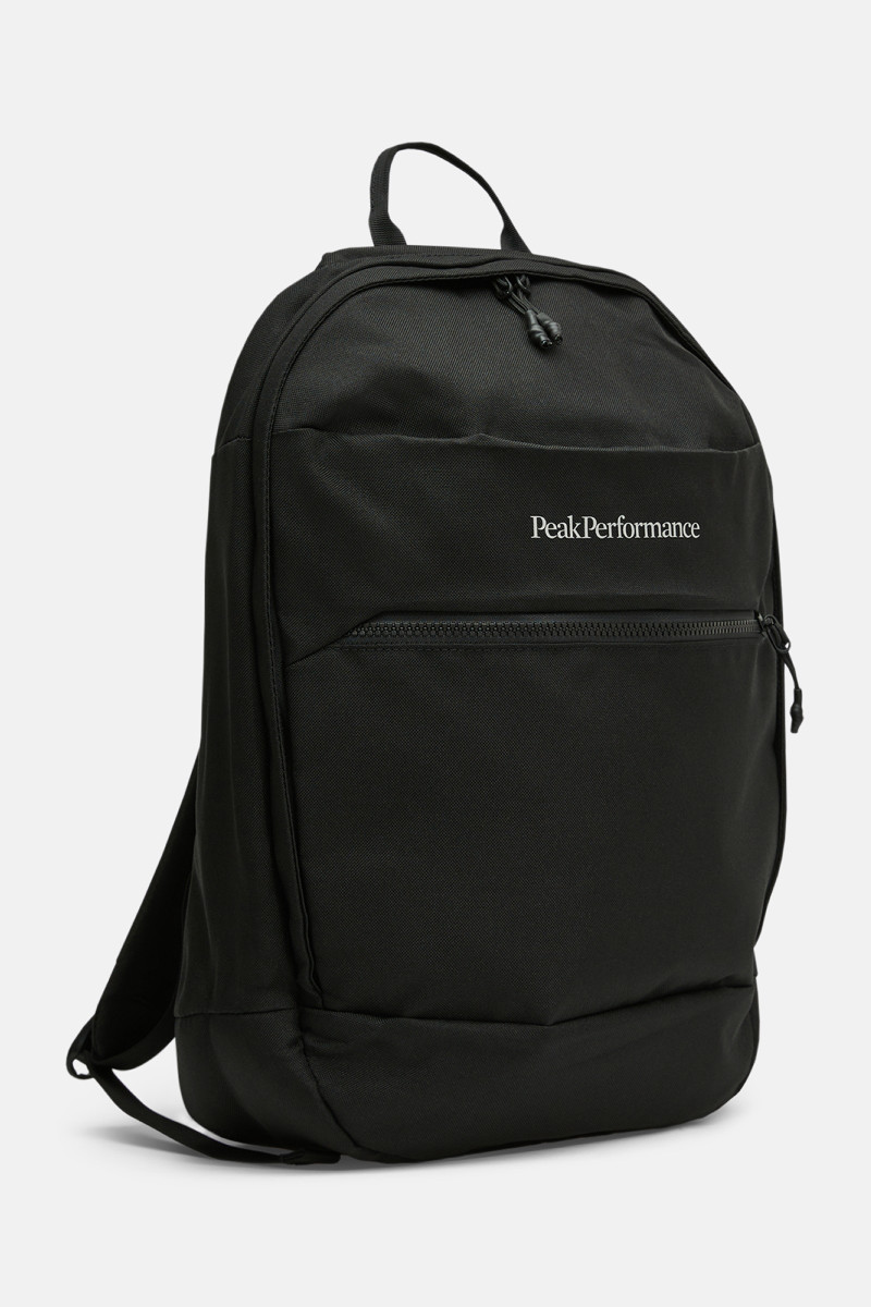 Batoh Peak Performance Detour Backpack-Pine Mystique Black
