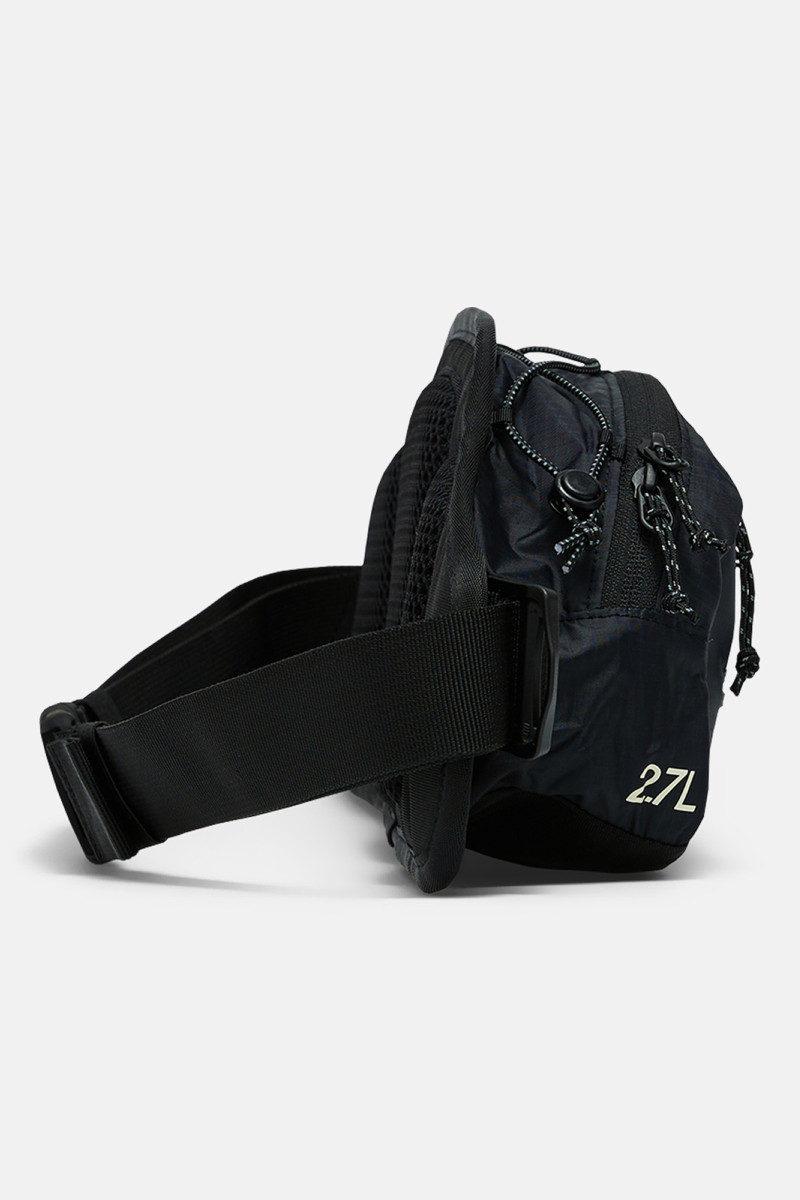 Ľadvinka Peak Performance Trail Hip Bag Black