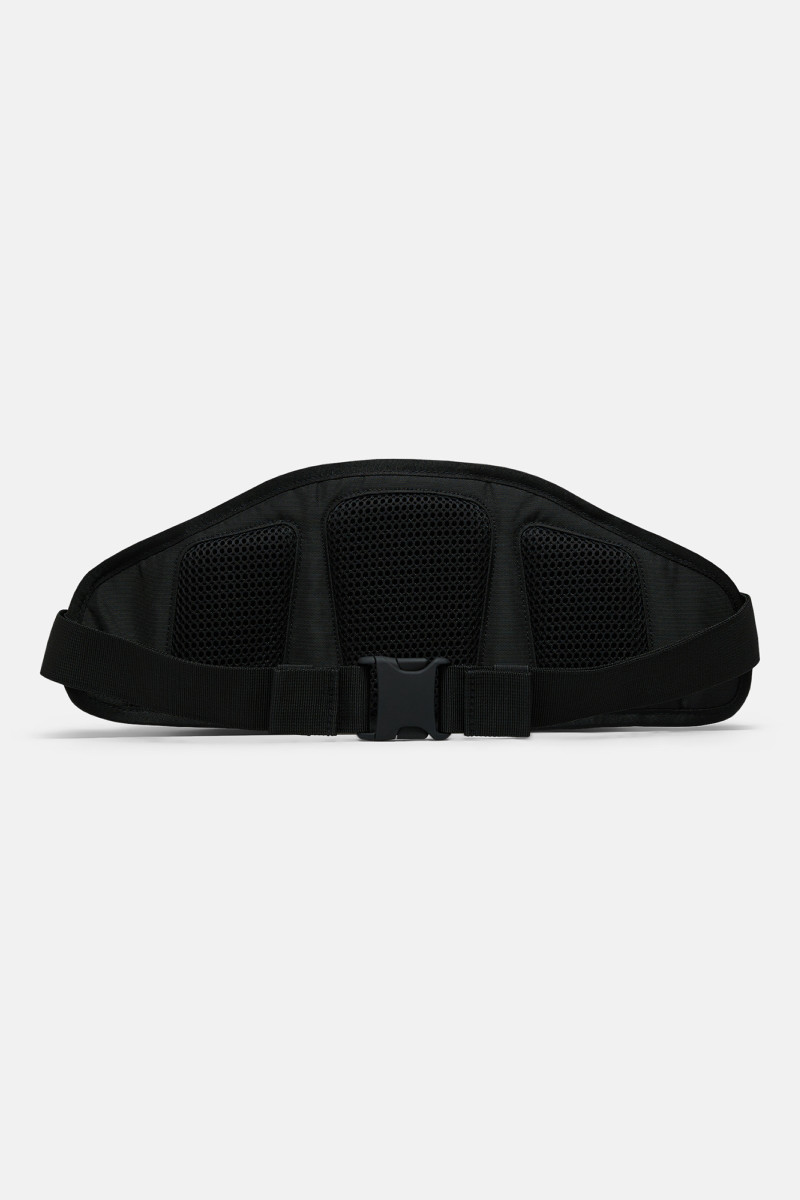 Ľadvinka Peak Performance Trail Hip Bag Black