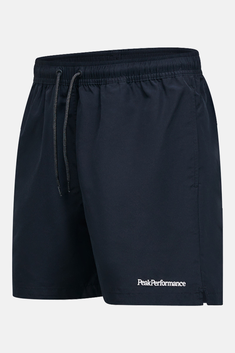 Plavky Peak Performance Swim Shorts Men Black