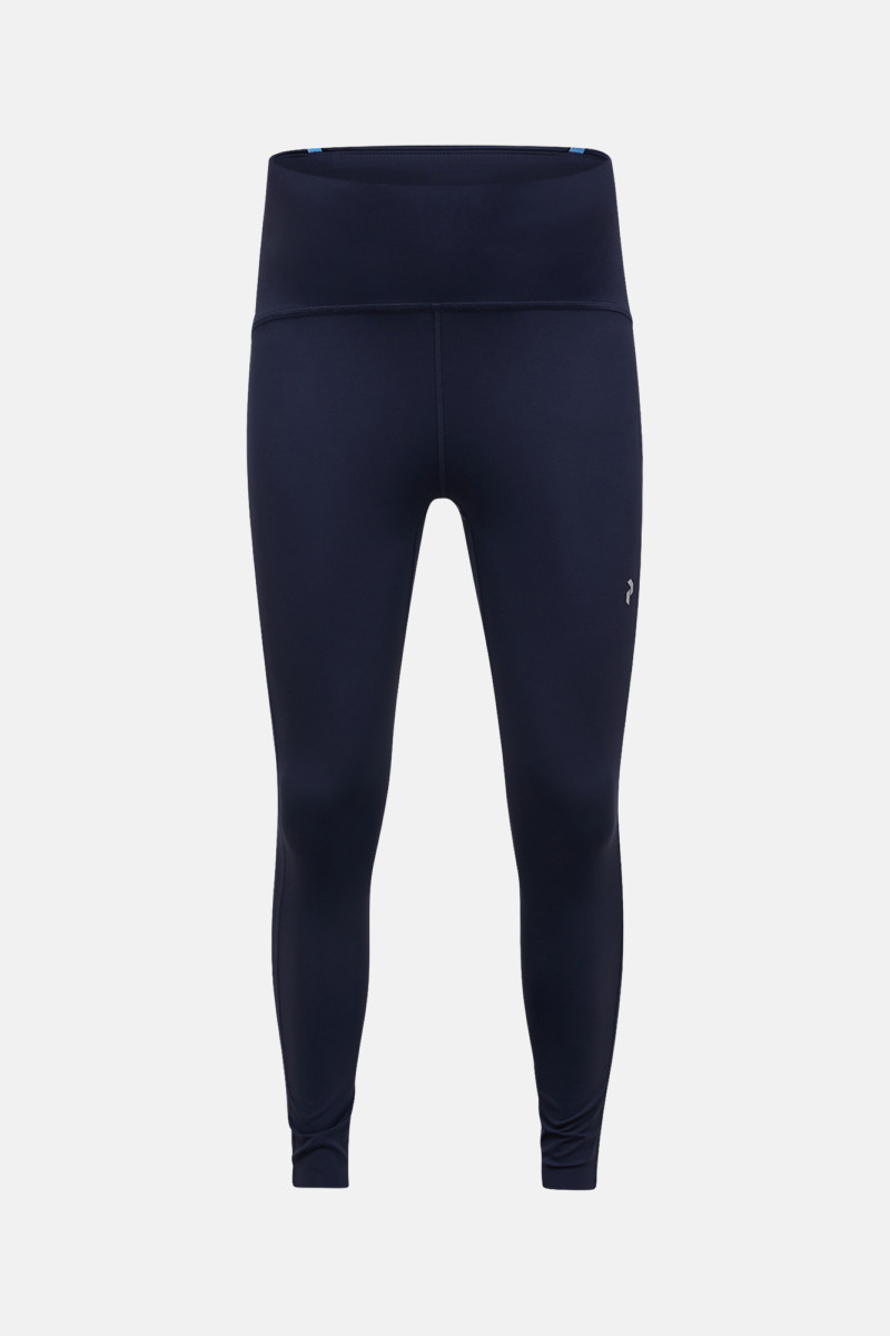 Legíny Peak Performance W Light Tights Blue Shadow