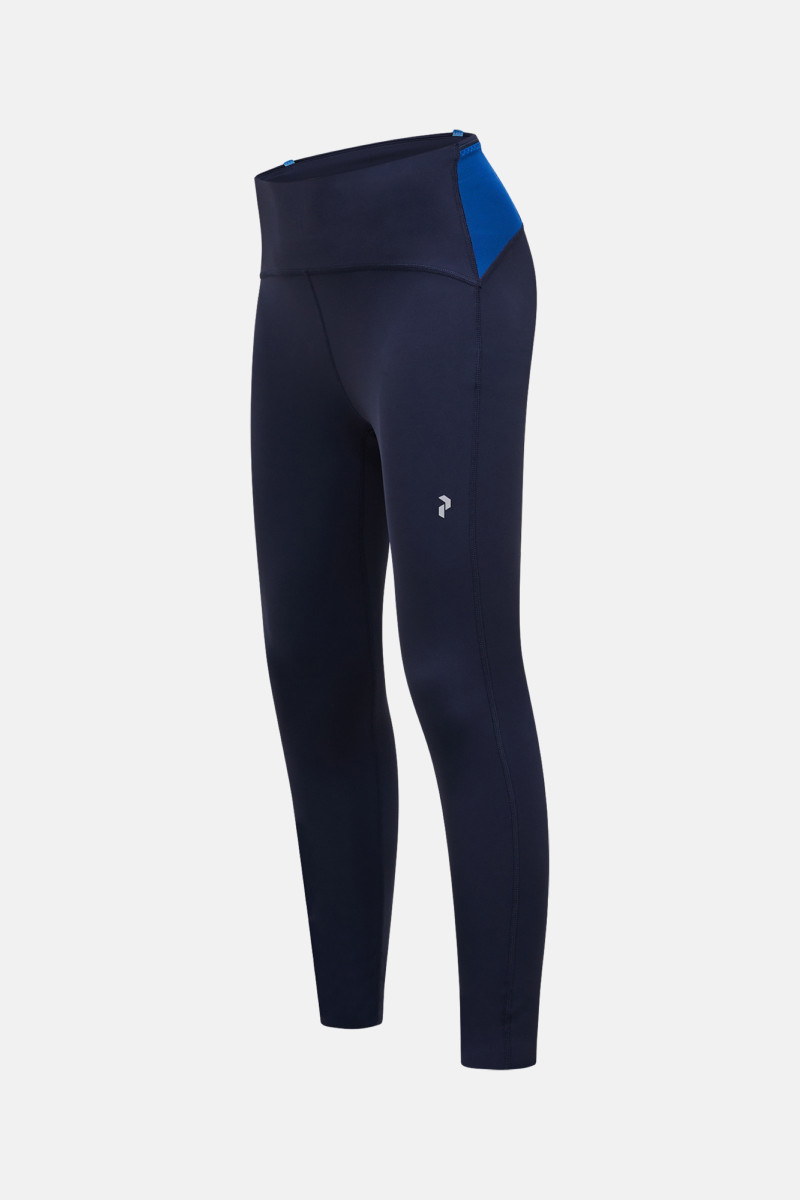 Legíny Peak Performance W Light Tights Blue Shadow