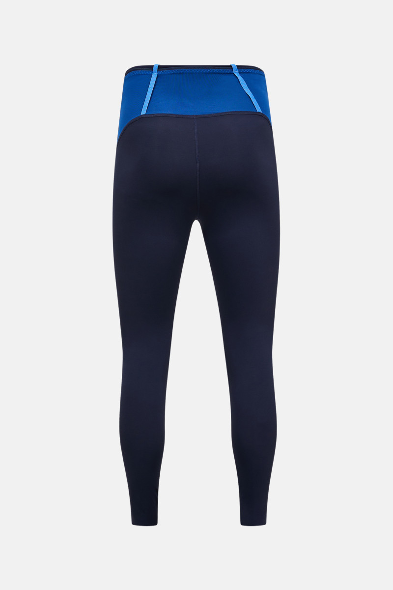 Legíny Peak Performance W Light Tights Blue Shadow