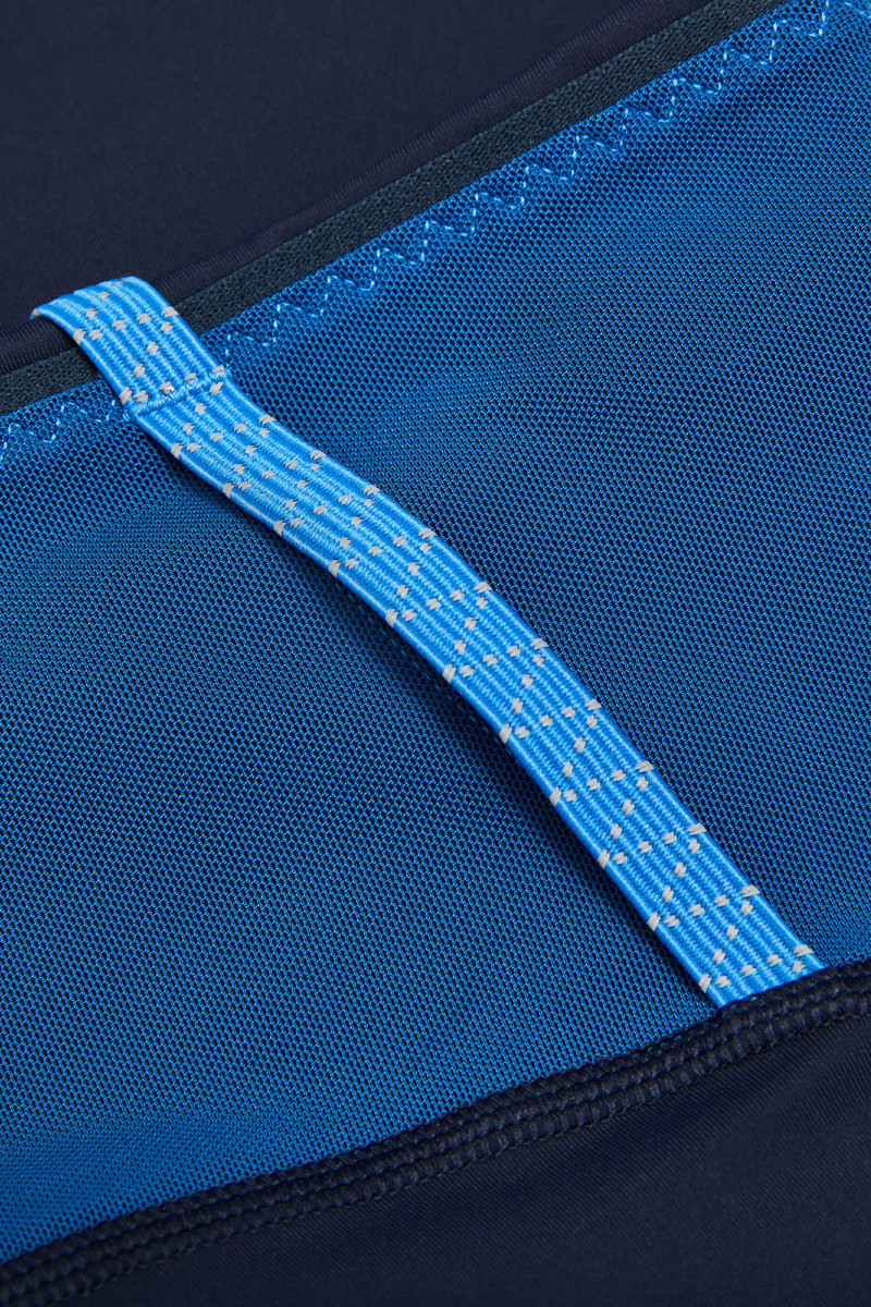 Legíny Peak Performance W Light Tights Blue Shadow