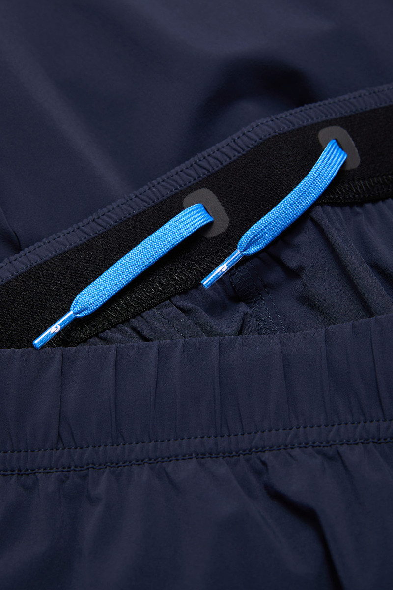 Nohavice Peak Performance M Tech Jogger Pants Blue Shadow