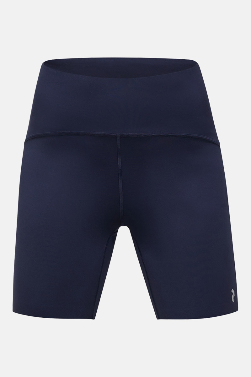 Šortky Peak Performance W Light Short Tights Blue Shadow