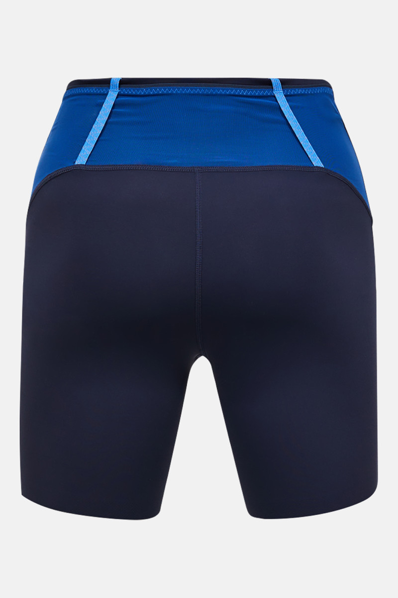 Šortky Peak Performance W Light Short Tights Blue Shadow
