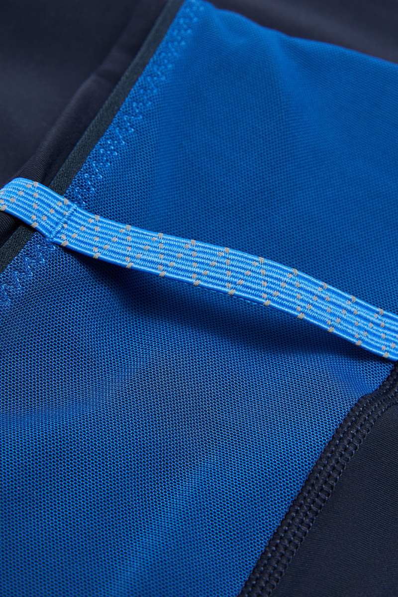 Šortky Peak Performance W Light Short Tights Blue Shadow