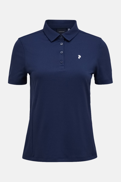 POLOKOŠILE PEAK PERFORMANCE ALTA POLO WOMEN - Fotografie č. 1