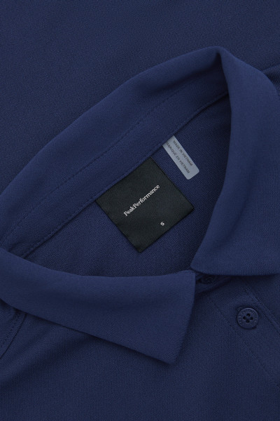 POLOKOŠILE PEAK PERFORMANCE ALTA POLO WOMEN - Fotografie č. 4