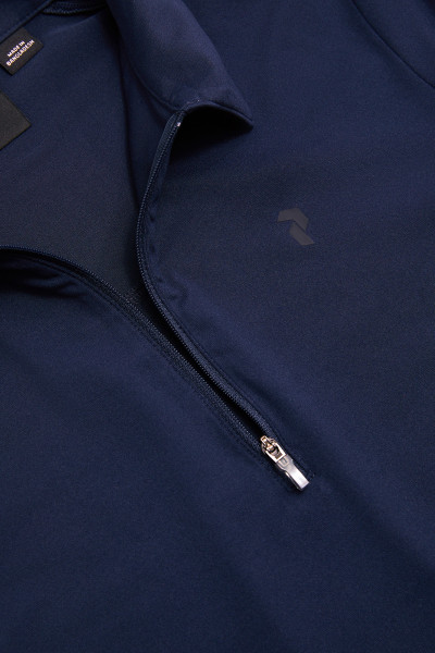 PÓLÓ PEAK PERFORMANCE COMFORT ZIP POLO WOMEN - Kép 4
