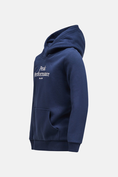 MELEGÍTŐ FELSŐ PEAK PERFORMANCE ORIGINAL HOOD JUNIOR - Kép 2