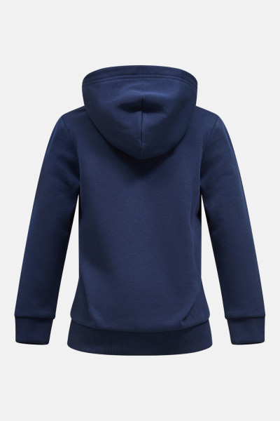 MELEGÍTŐ FELSŐ PEAK PERFORMANCE ORIGINAL HOOD JUNIOR - Kép 3