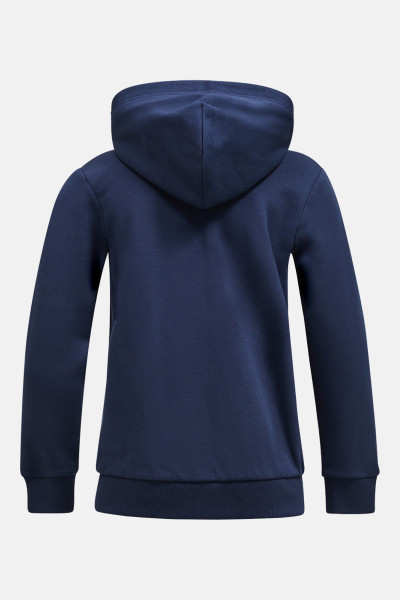 MELEGÍTŐ FELSŐ PEAK PERFORMANCE ORIGINAL ZIP HOOD JUNIOR - Kép 3